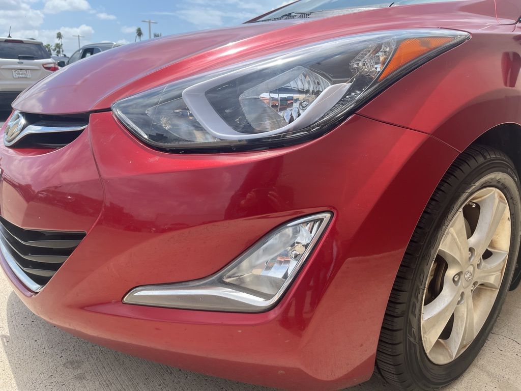 Thumbnail: 2016 Hyundai Elantra - 7