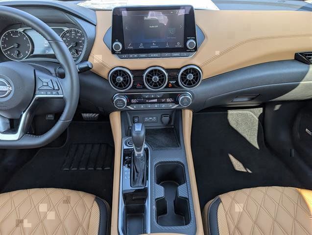 New 2025 Nissan Sentra Sedan