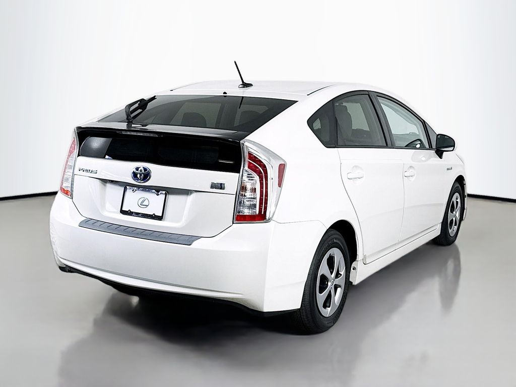 Thumbnail: 2012 Toyota Prius - 5