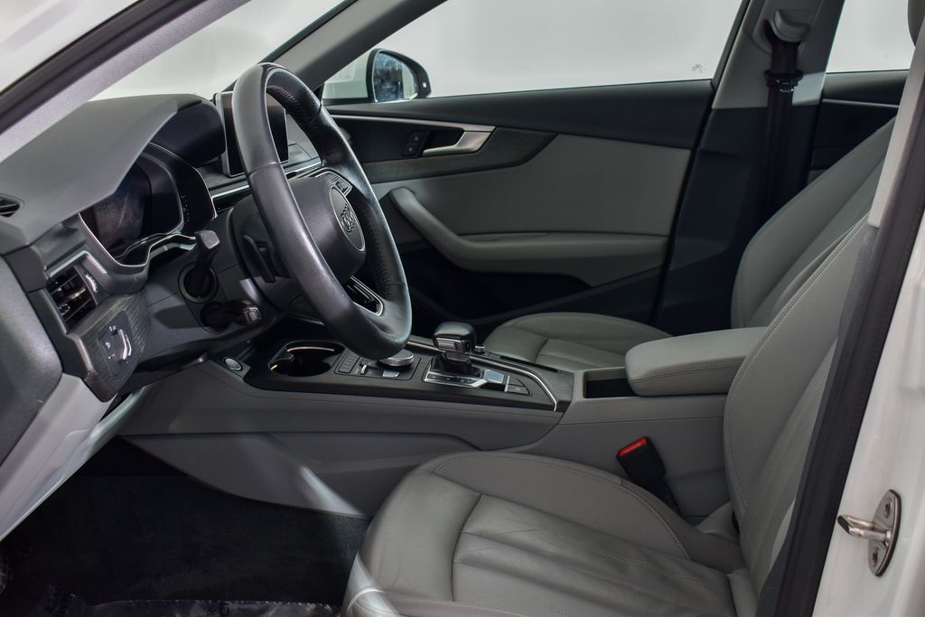 Thumbnail: 2018 Audi A4 - 12