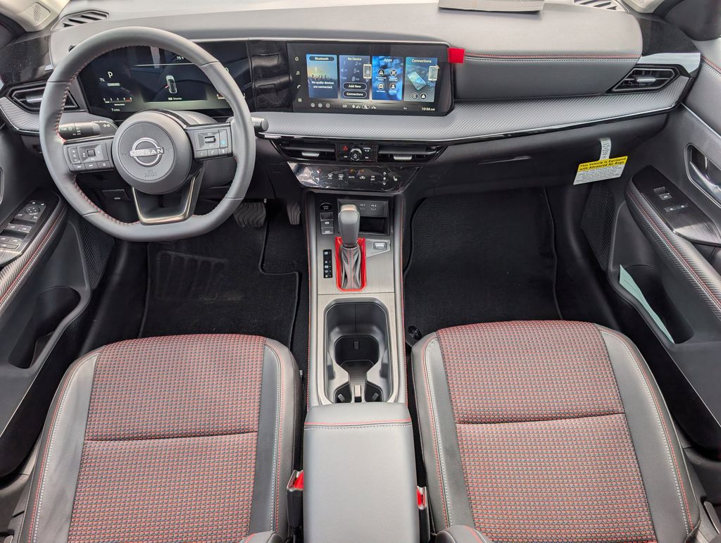 New 2026 Nissan Kicks SUV