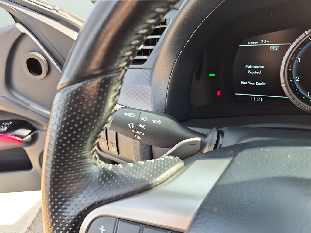 Used Car 2018 Lexus Gs  For Sale Under $30,000 In Austin, Texas