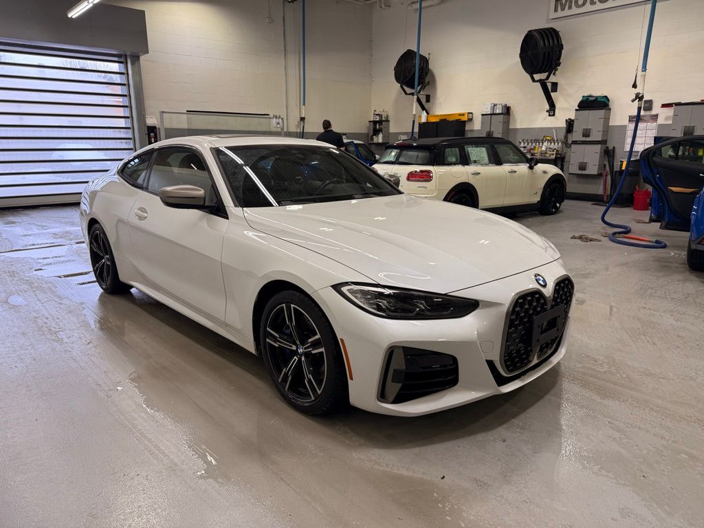 Thumbnail: 2022 BMW 4 Series - 7