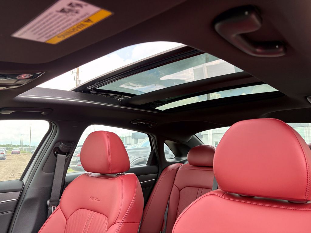 New 2026 Kia K5 Sedan