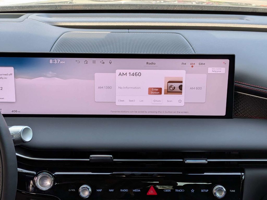 2025 GENESIS G80 Sport Prestige - Photo 17