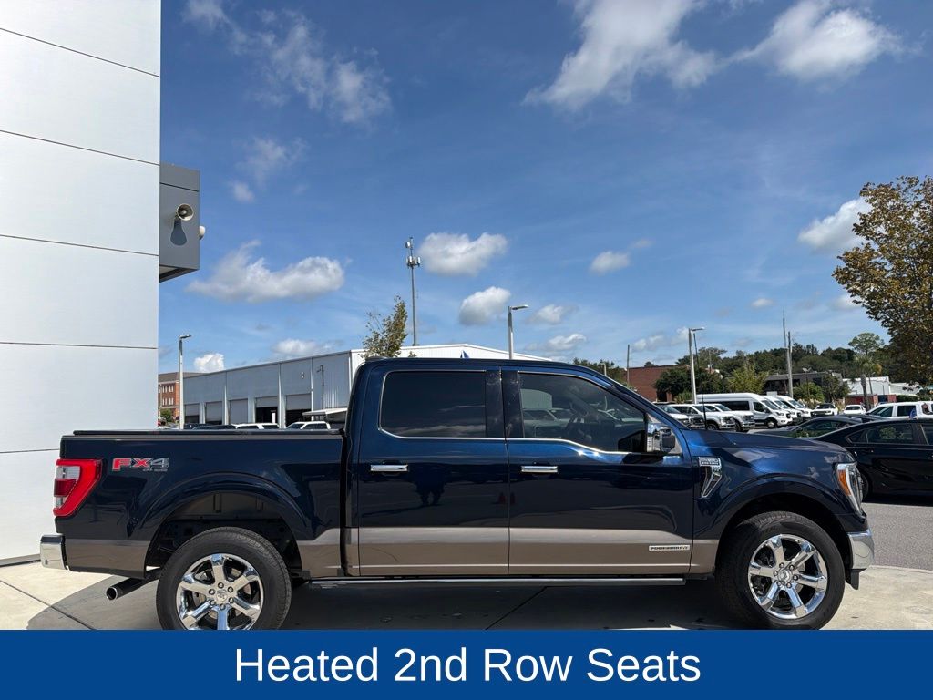2023 Ford F-150 King Ranch