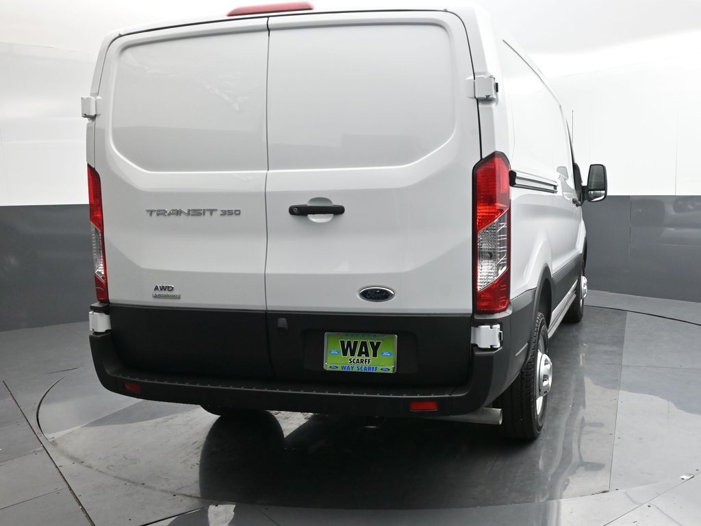 2025 Ford Transit-350 Cargo Van 