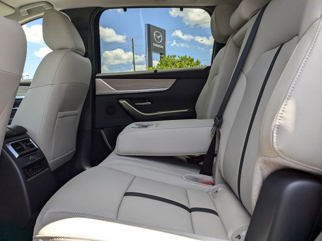 2025 Mazda CX-90 3.3 Turbo Premium Sport