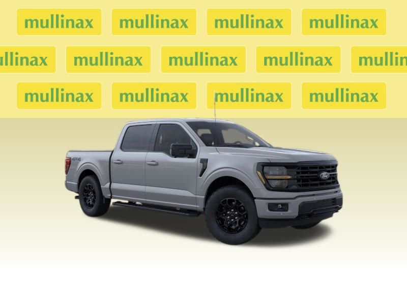 New 2026 White Ford XLT image 10