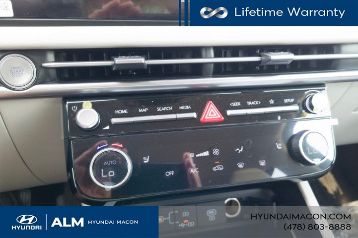 New 2026 Gray Hyundai SEL FWD image 24