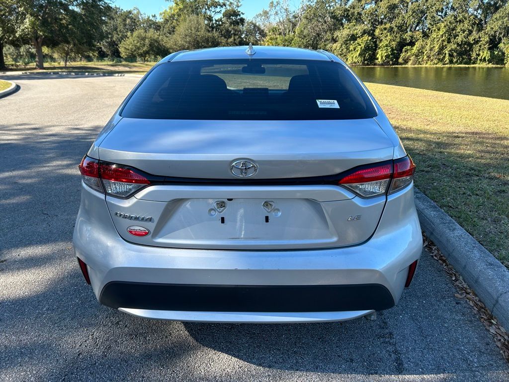 Thumbnail: 2022 Toyota Corolla - 4