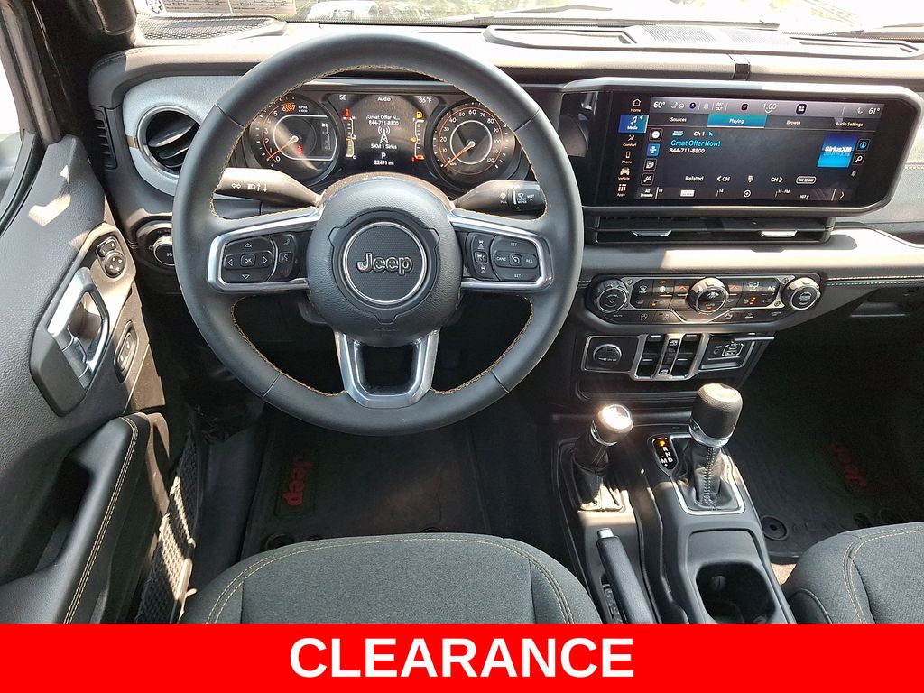 Used 2024 Jeep Wrangler SUV