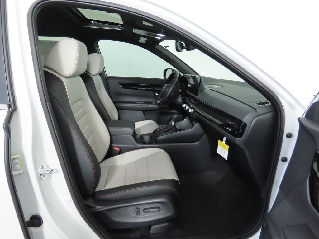 2025 Honda CR-V Sport Touring 21