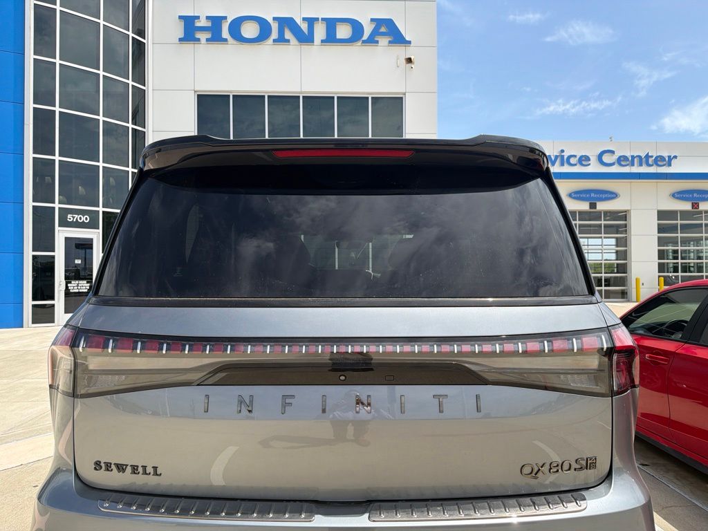 2026 INFINITI QX80 SPORT - 5
