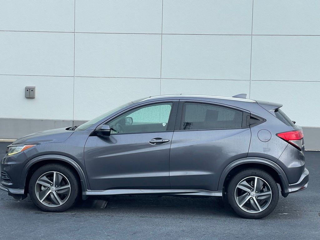 2019 Honda HR-V Touring 2