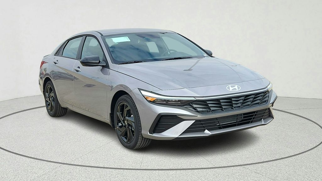 2026 Hyundai Elantra