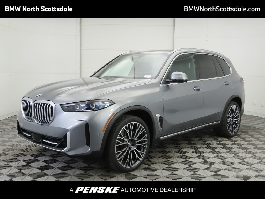 2026|BMW|X5|xDrive40i|4D Sport Utility