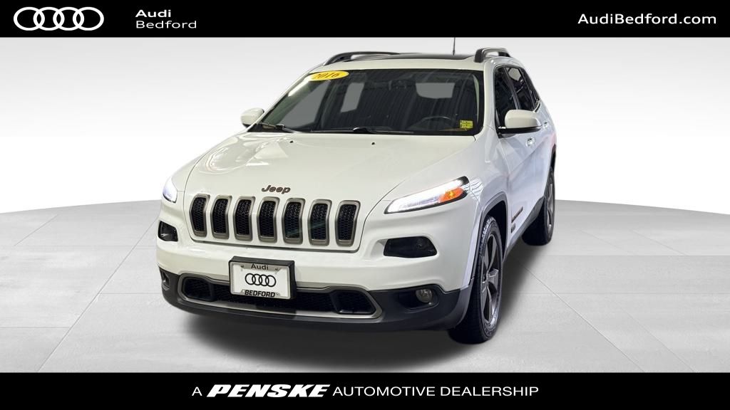 2016 Jeep Cherokee 75th Anniversary Edition -
                  Bedford, OH