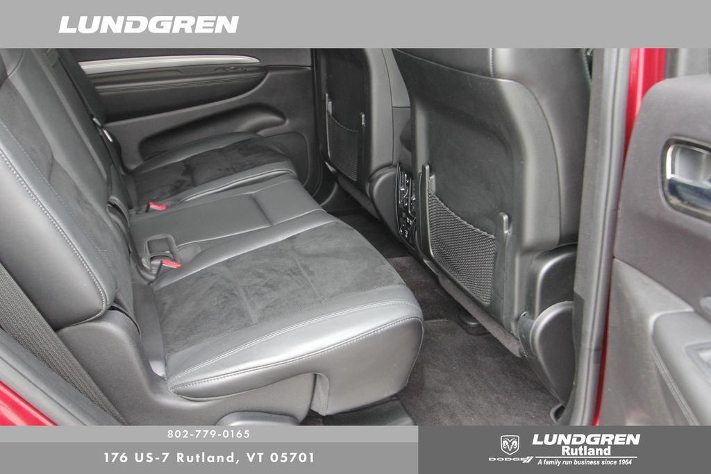 Used 2018 Dodge Durango SUV