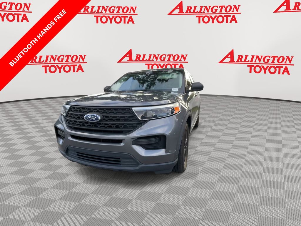 Used 2021 Ford Explorer SUV