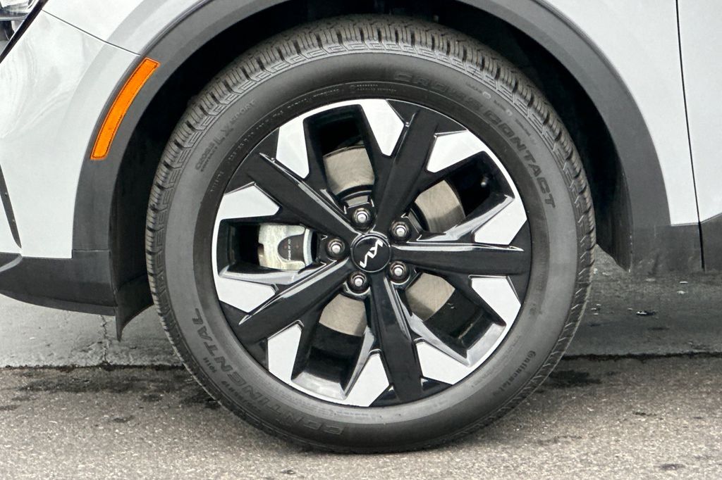 used 2023 Kia Sportage car, priced at $26,970