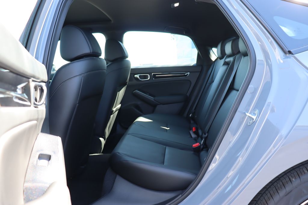 2025 Honda Civic Sport Touring 12