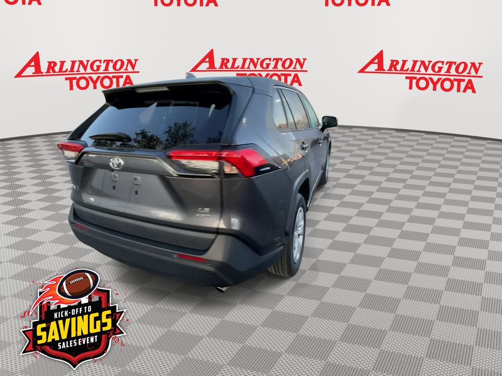 Used 2024 Toyota RAV4 SUV