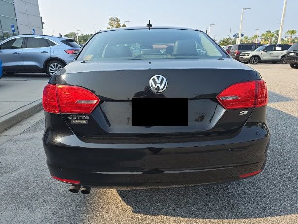 2014 Volkswagen Jetta 1.8T SE