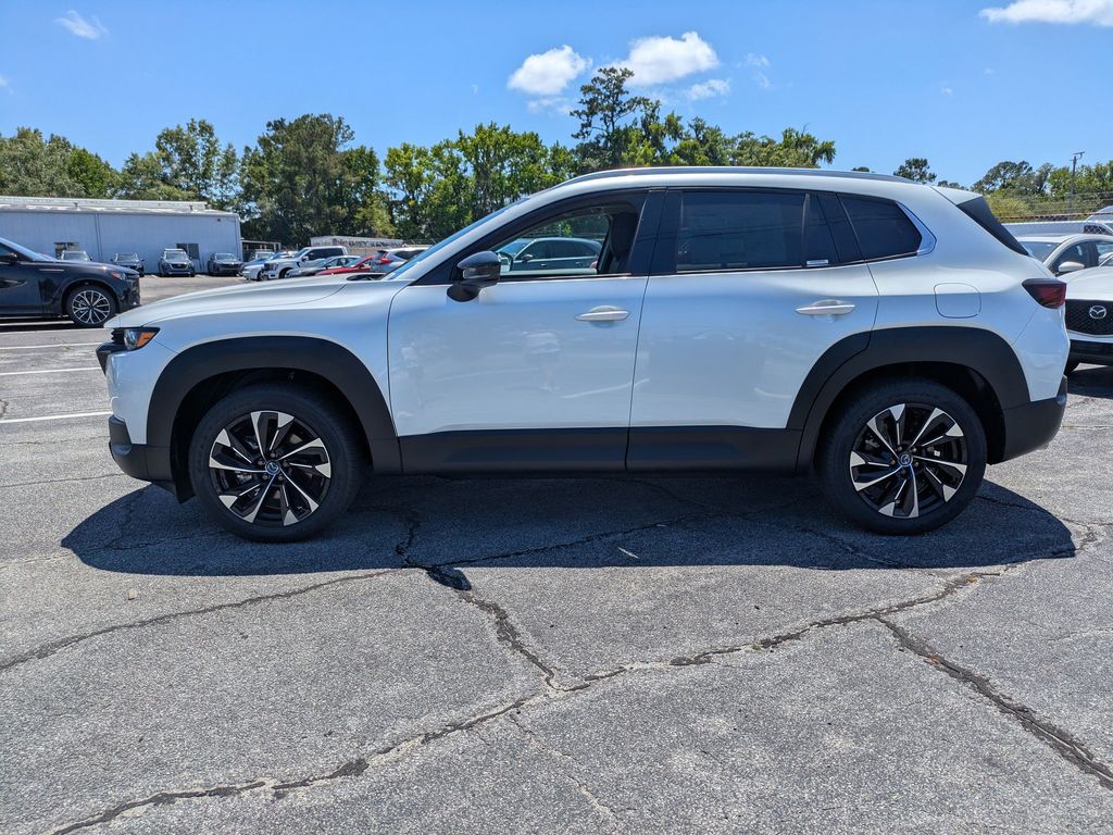 2026 Mazda CX-50 Hybrid Premium Plus