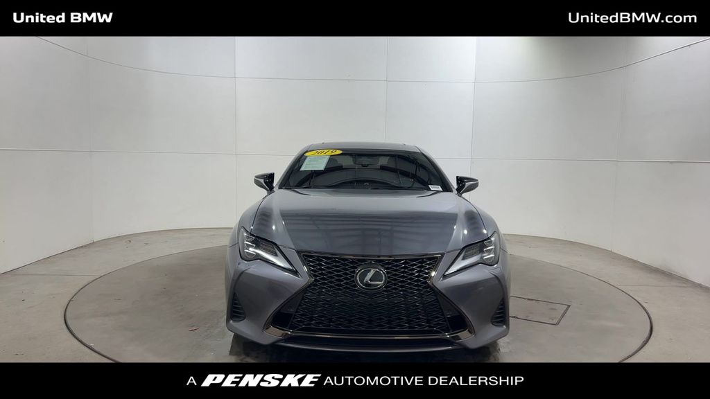 Thumbnail: 2019 Lexus RC - 3