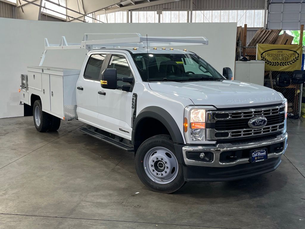 2026 Ford F-550SD XL