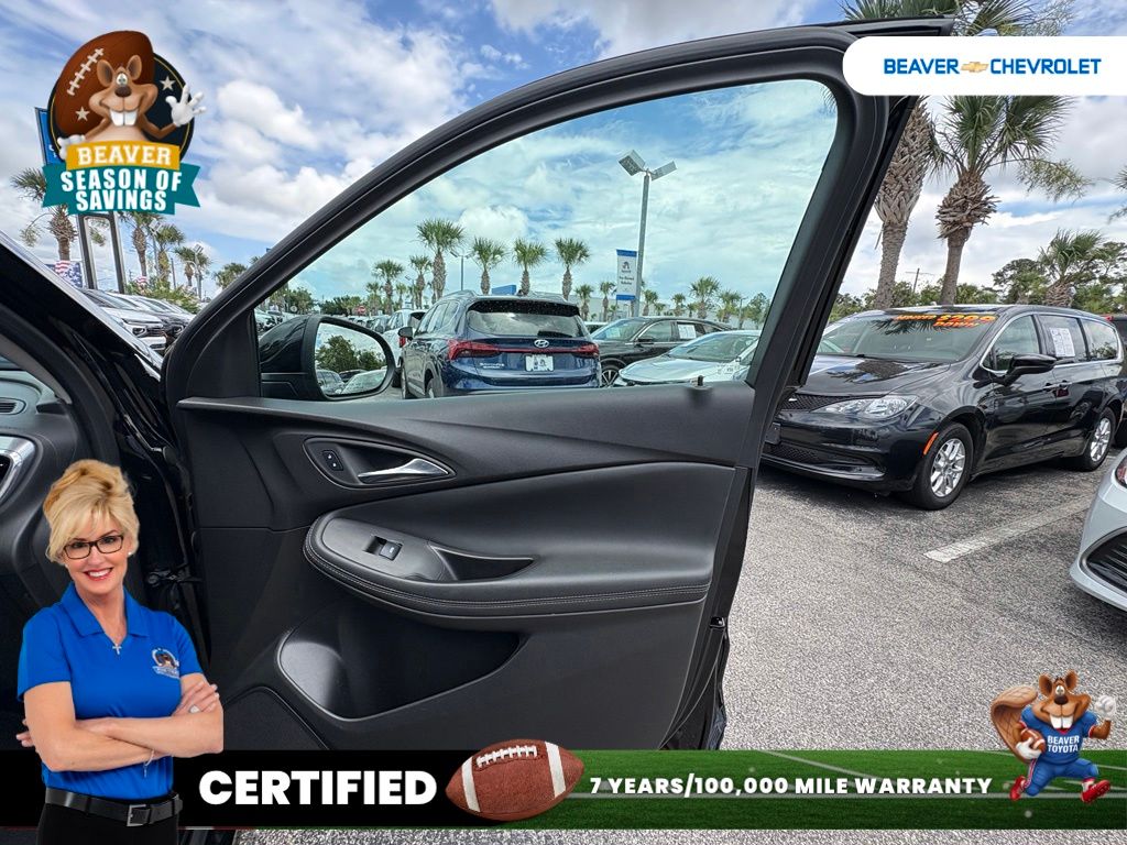Used 2024 Buick Encore GX SUV