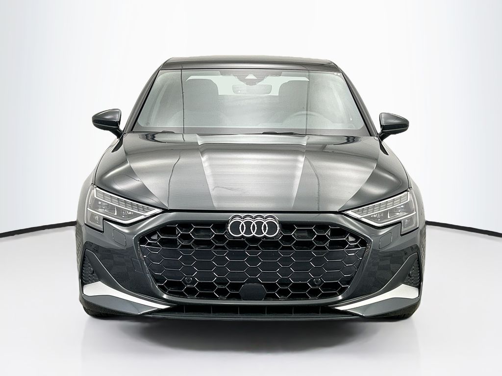 Thumbnail: 2025 Audi A3 - 3