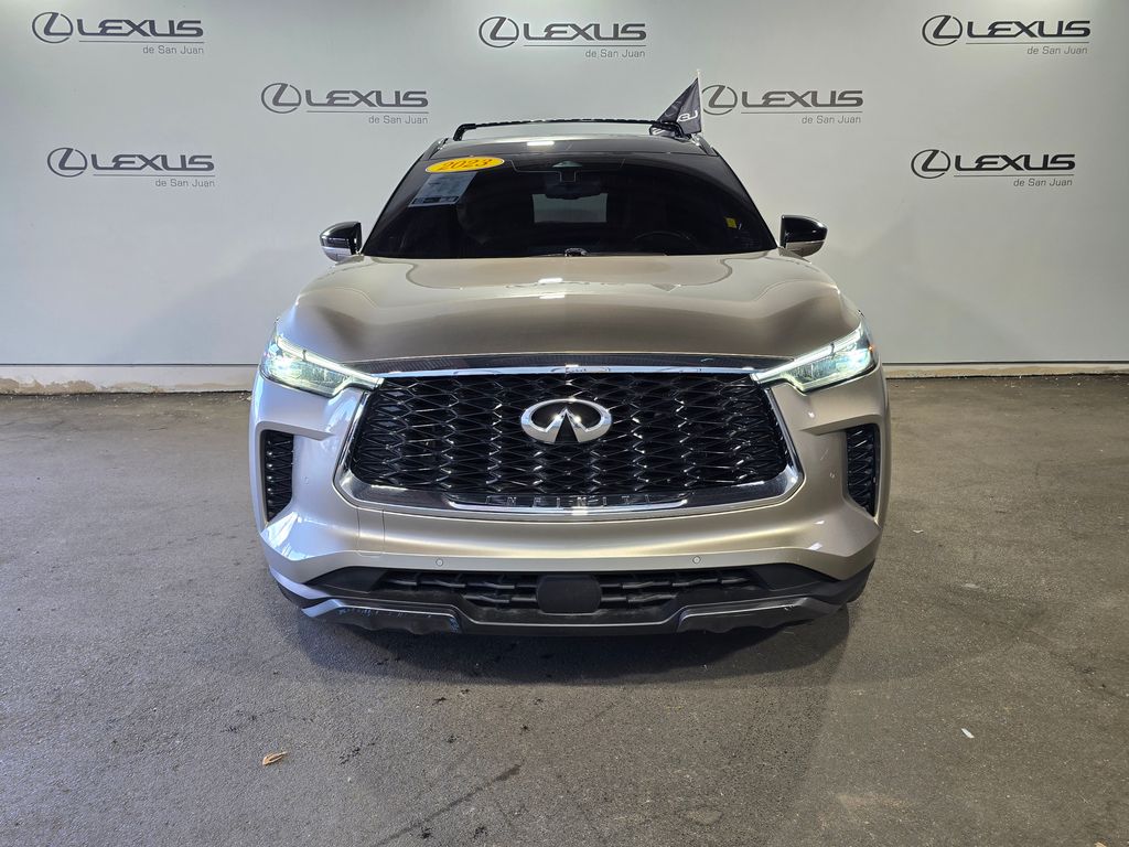Thumbnail: 2023 INFINITI QX60 - 6