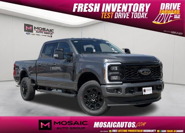 New 2026 Ford F-350SD Lariat Trucks