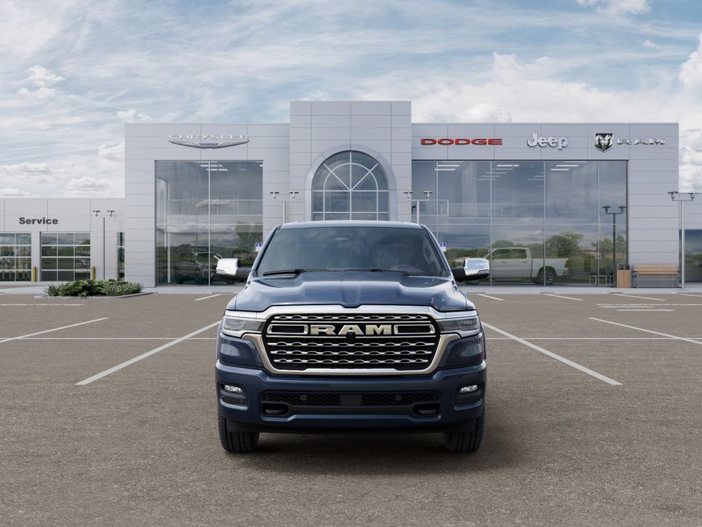 New 2026 Forged Blue Metallic Ram Limited image 6