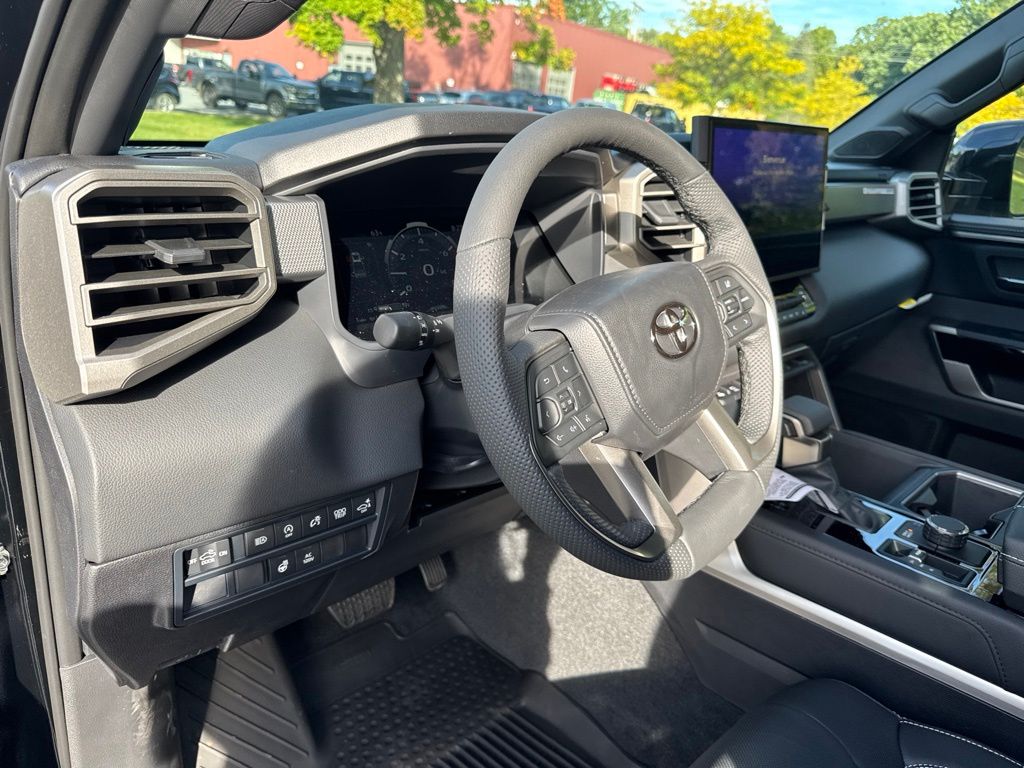 New 2026 Toyota Tundra Truck