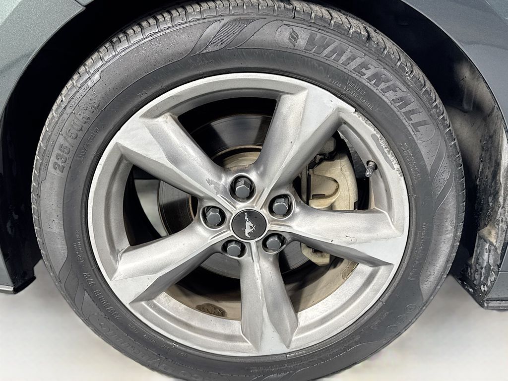 Used Car 2015 Ford Mustang  Ecoboost Premium For Sale Under $12,000 In Austin, Texas