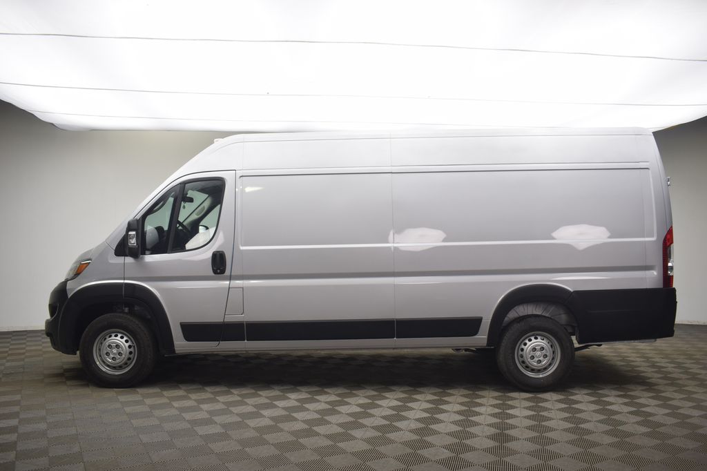 new 2026 Ram ProMaster 3500 car, priced at $51,320
