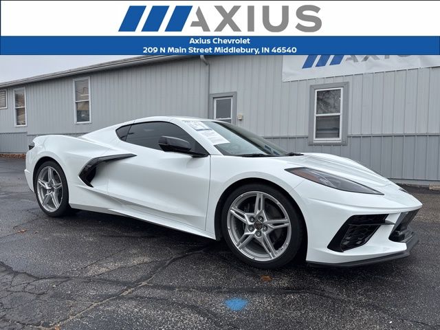 2023 Chevrolet Corvette Stingray 1LT Coupe RWD