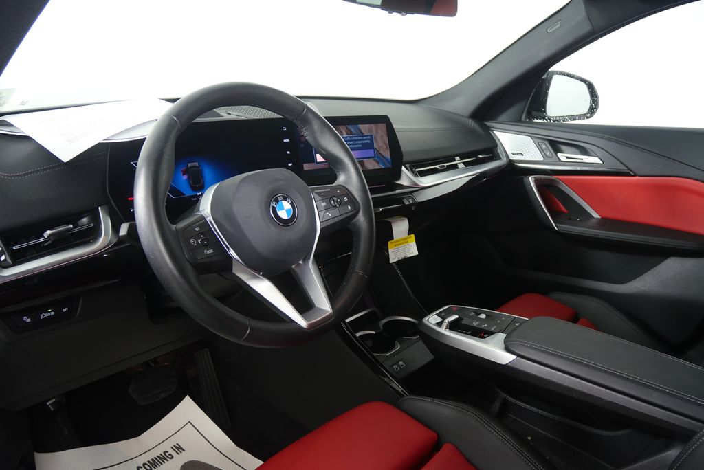 Thumbnail: 2025 BMW X2 - 13