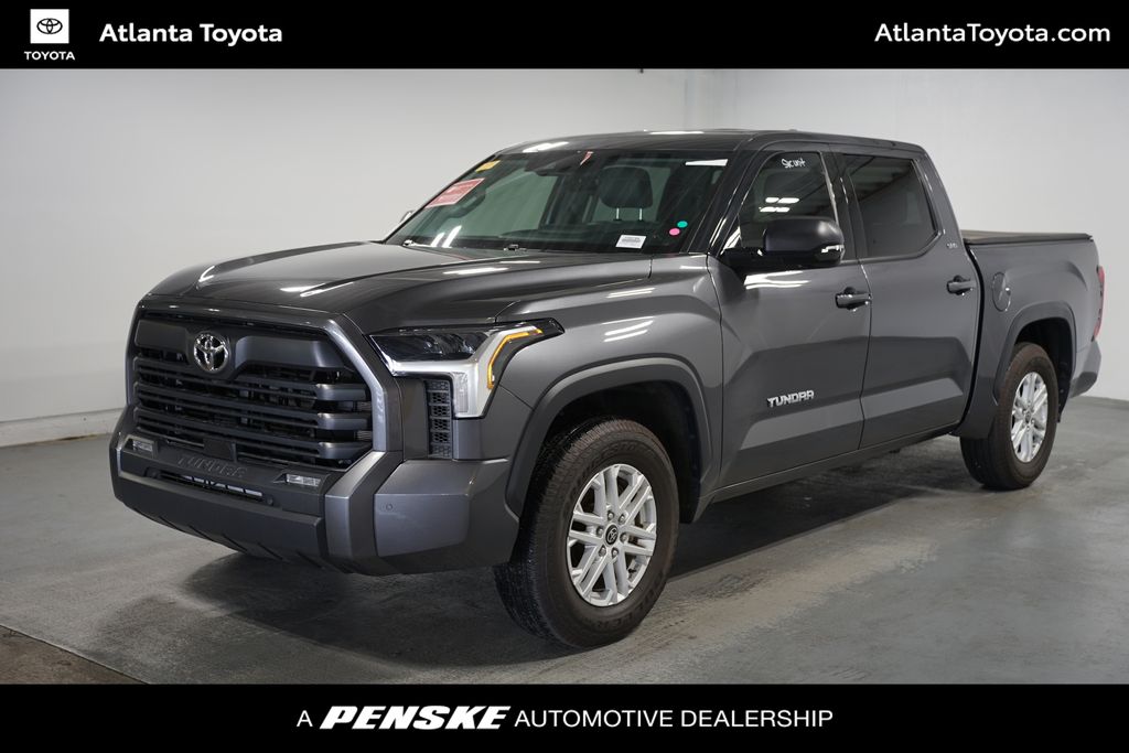 Thumbnail: 2022 Toyota Tundra - 1