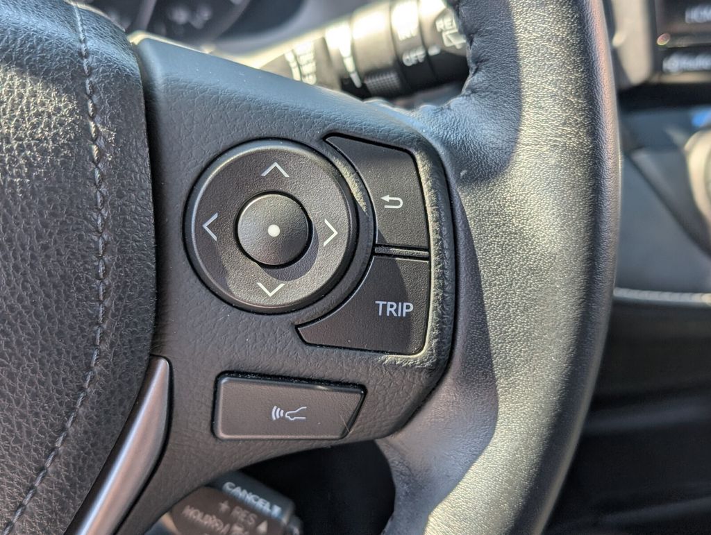 used 2018 Toyota RAV4 car, priced at $17,888