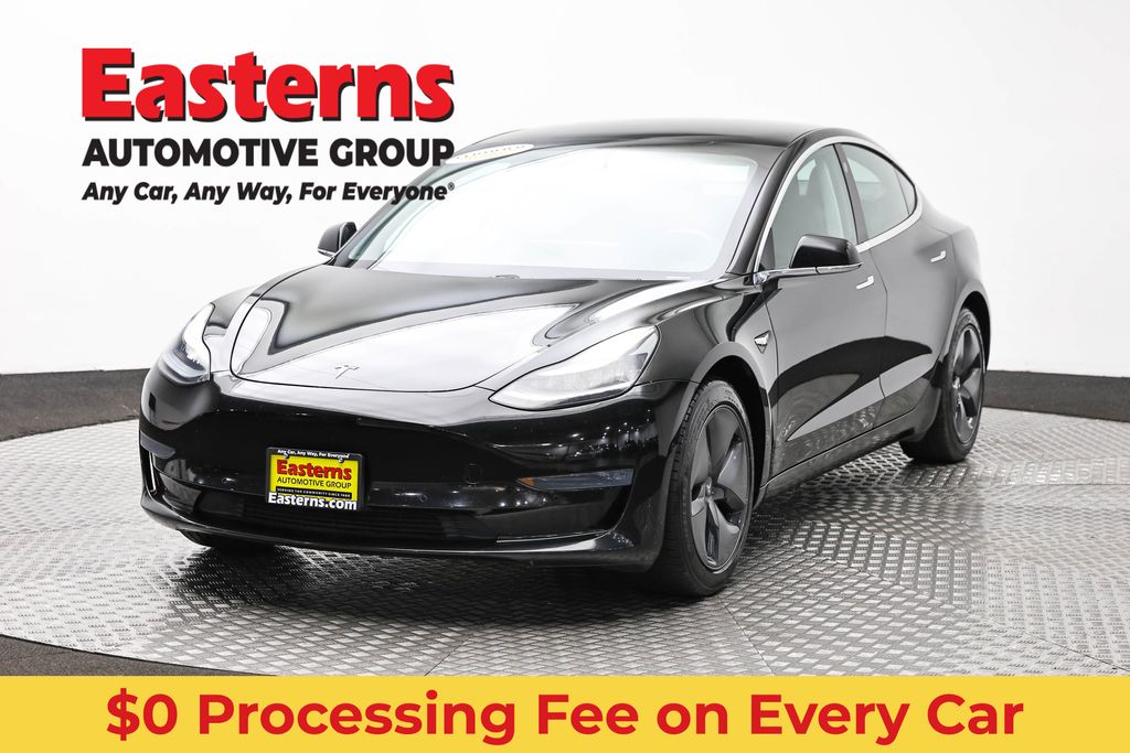 2019 Tesla Model 3 Standard Range Plus's photo