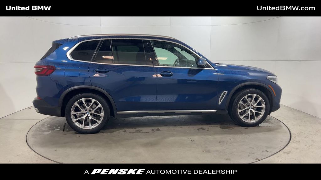 2022 BMW X5 xDrive40i 9