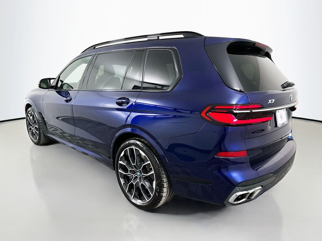 Thumbnail: 2025 BMW X7 - 7