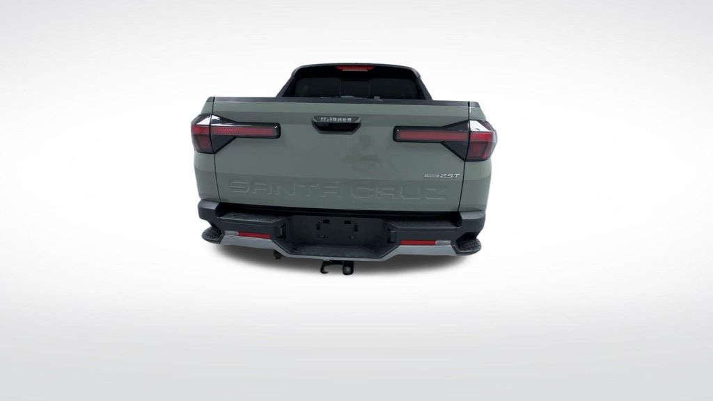 Used 2022 Hyundai Santa Cruz Truck