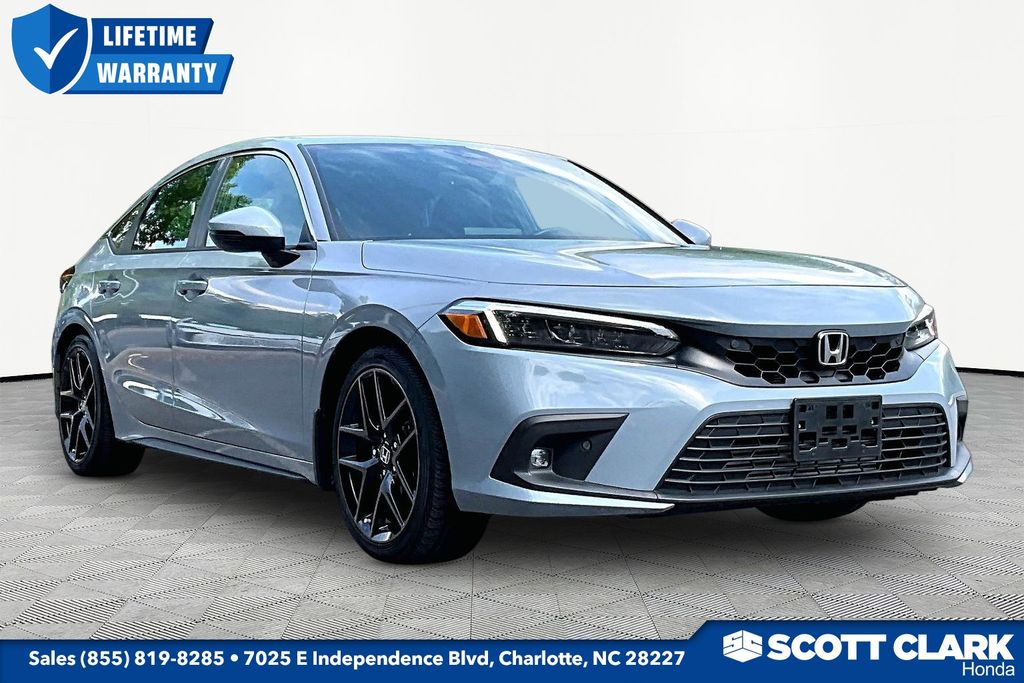 2023 Honda Civic Sport Touring CVT's photo