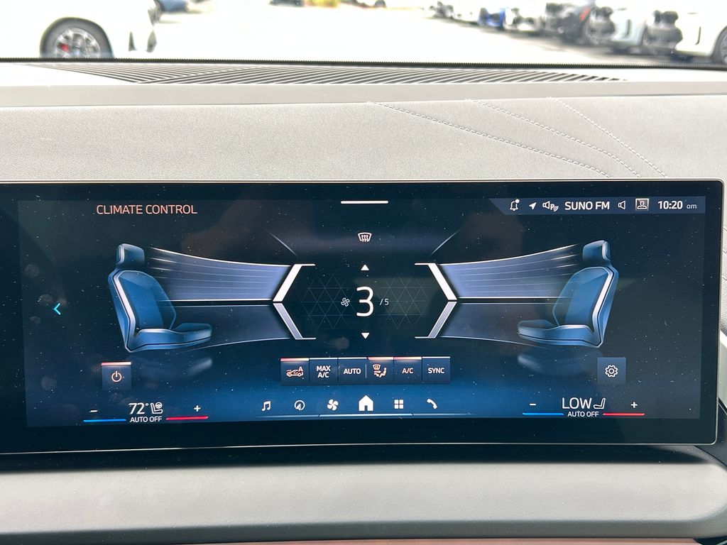 Thumbnail: 2025 BMW X3 - 24