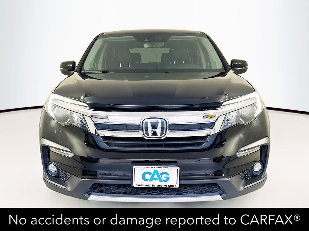 Used Car 2021 Honda Pilot  Ex-l For Sale Under $30,000 In Austin, Texas